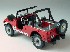 Mebetoys Jeep Racing Cross